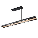 Подвесная люстра Favourite 4440-4P Zebra