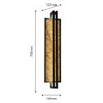 Настенный светильник Favourite 4441-1W Tallar