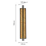 Настенный светильник Favourite 4441-2W Tallar