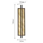 Настенный светильник Favourite 4442-1W Tallar