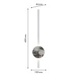 Настенный светильник Favourite 4447-1W Sten