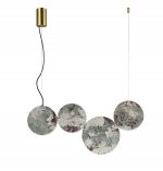 Подвесная люстра Favourite 4447-4P Sten