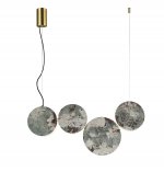 Подвесная люстра Favourite 4447-4P Sten