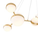 Подвесная люстра Favourite 4448-6P Asterismo