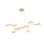 Подвесная люстра Favourite 4448-8P Asterismo