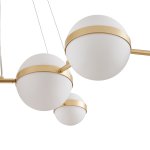 Подвесная люстра Favourite 4448-8P Asterismo