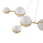 Подвесная люстра Favourite 4448-8P Asterismo