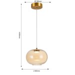 Подвес Favourite 4451-1P Cattivo