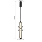 Подвес Favourite 4456-1P Prank