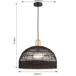 Подвес Favourite 4461-1P Plat