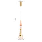 Подвес Favourite 4464-1P Dolci