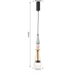 Подвес Favourite 4465-1P Dolci