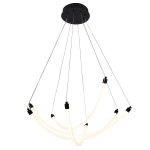 Подвесная люстра Favourite 4468-4P Hammock