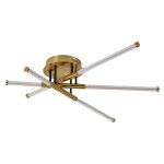 Потолочная люстра Favourite 4469-3C Vigas