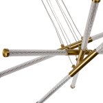 Подвесная люстра Favourite 4469-4P Vigas