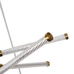 Подвесная люстра Favourite 4469-4P Vigas