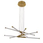 Подвесная люстра Favourite 4469-5P Vigas