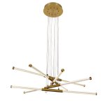 Подвесная люстра Favourite 4469-5P Vigas