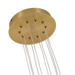 Подвесная люстра Favourite 4469-5P Vigas