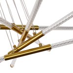 Подвесная люстра Favourite 4469-5P Vigas