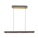 Подвесная люстра Favourite 4472-3P Strimler