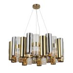 Подвесная люстра Favourite 4477-6P Rulla