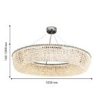 Подвесная люстра Favourite 4478-10P Estrada