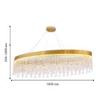 Подвесная люстра Favourite 4479-10P Regen