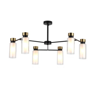 Потолочная люстра Favourite 4482-6P Slank