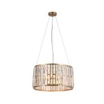 Подвесная люстра Favourite 4483-5P Prismata