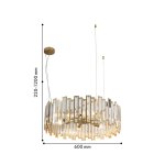 Подвесная люстра Favourite 4484-6P Steg