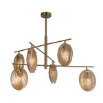 Потолочная люстра Favourite 4485-6C Media