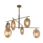 Потолочная люстра Favourite 4485-6C Media