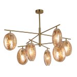 Потолочная люстра Favourite 4485-8C Media