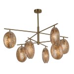 Потолочная люстра Favourite 4485-8C Media