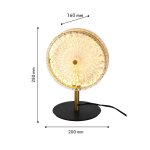 Настольный светильник Favourite 4488-2T Slik