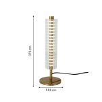 Настольный светильник Favourite 4489-1T Pulser