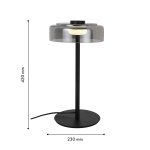 Настольный светильник Favourite 4490-1T Platta