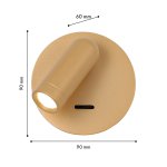 Настенный светильник Favourite 4498-1W Bedside