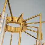 Подвесная люстра Favourite 4500-15P Orgel