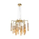 Подвесная люстра Favourite 4500-15P Orgel