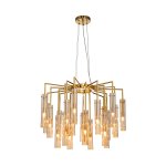 Подвесная люстра Favourite 4500-21P Orgel