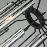 Подвесная люстра Favourite 4501-15P Orgel