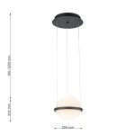 Подвес Favourite 4502-1P Ringar