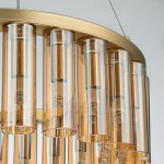 Подвесная люстра Favourite 4503-25P Slang