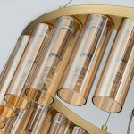 Подвесная люстра Favourite 4503-25P Slang