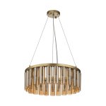 Подвесная люстра Favourite 4503-25P Slang