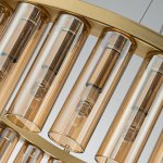 Подвесная люстра Favourite 4503-30P Slang