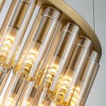 Подвесная люстра Favourite 4503-30P Slang