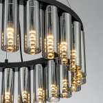 Подвесная люстра Favourite 4504-25P Slang